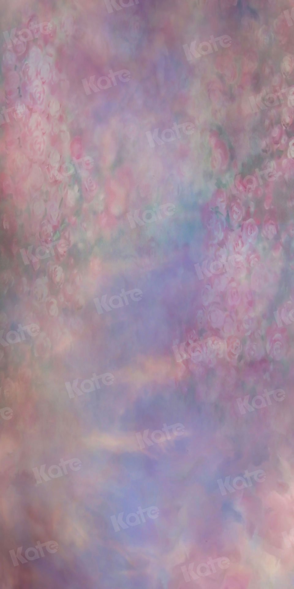 kate Fine Art Florals Dream Blurry Backdrop for Photography - Kate Backdrop AU