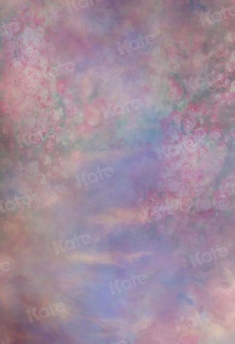 kate Fine Art Florals Dream Blurry Backdrop for Photography - Kate Backdrop AU