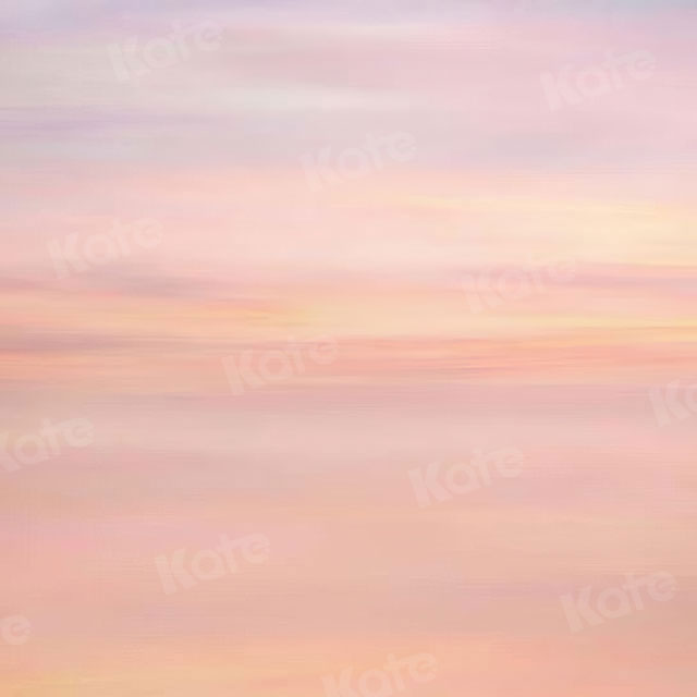 Kate Summer Sunset Sky Backdrop for Photography - Kate Backdrop AU