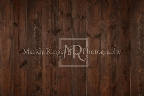 Kate Dark Wood Rubber Floor Mat designed by Mandy Ringe Photography - katebackdrop AU