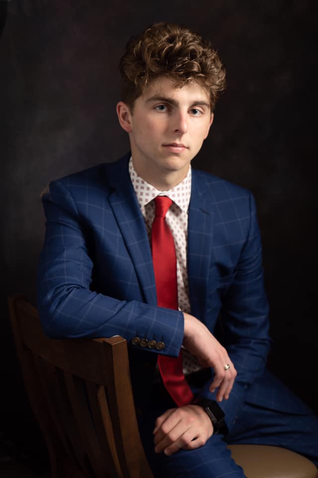 Kate Dark Rust Spot/Soft Grey Collapsible Backdrop Photography 5X6.5ft(1.5x2m) - katebackdrop AU