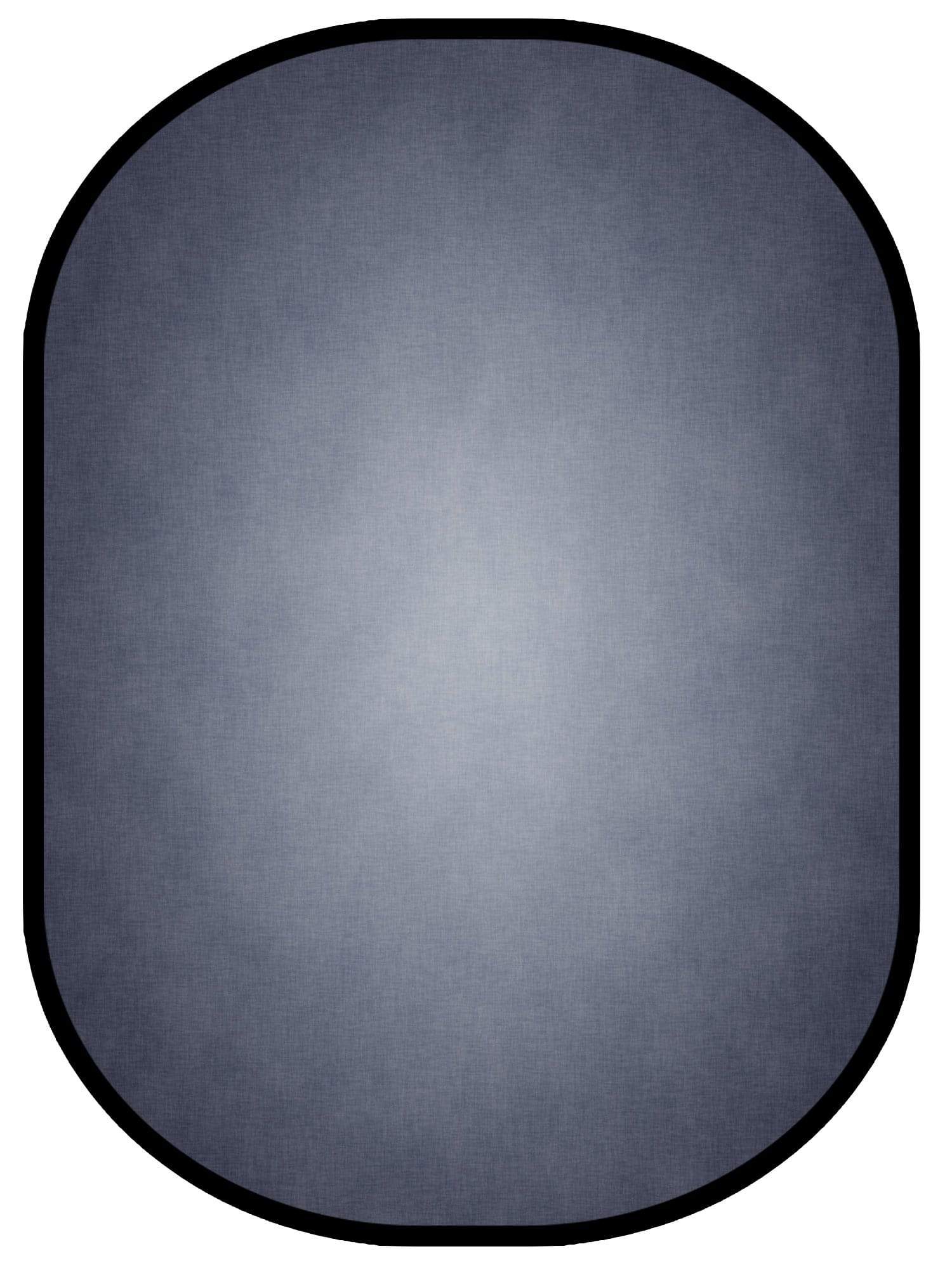 Kate Dark Rust Spot/Soft Grey Collapsible Backdrop Photography 5X6.5ft(1.5x2m) - katebackdrop AU