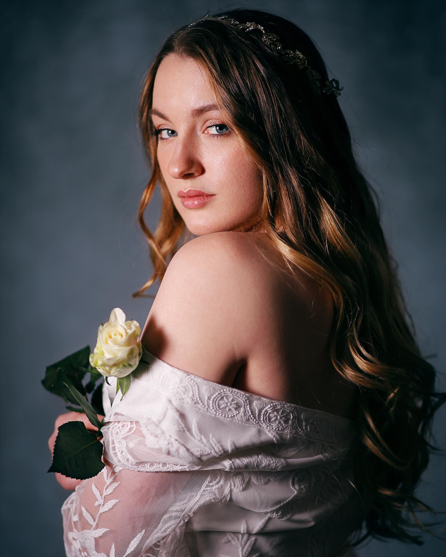 Kate Gray Abstract Texture/ Blue Green Abstract Texture Collapsible Backdrop Photography 5X6.5ft(1.5x2m) - katebackdrop AU