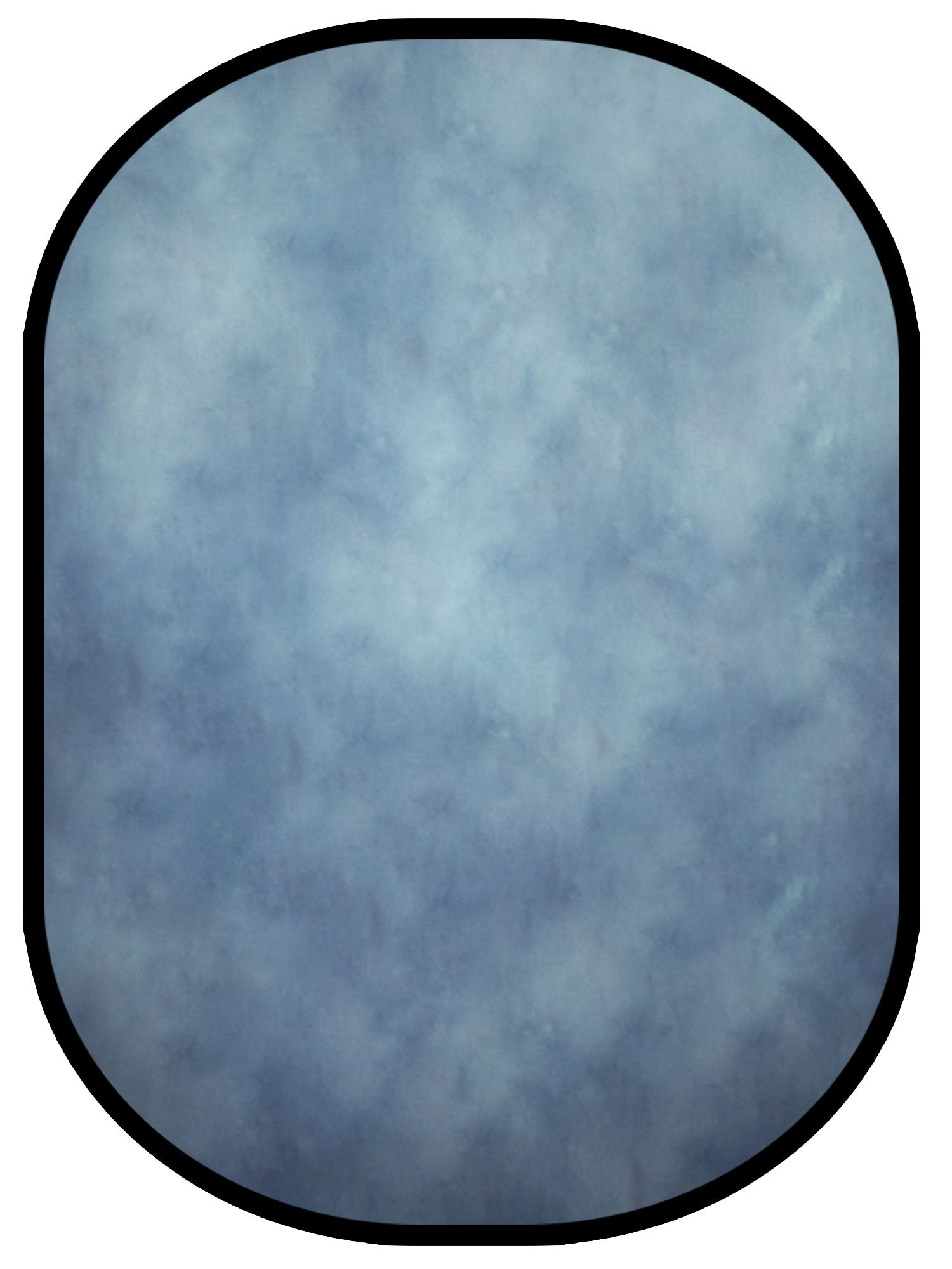 Kate Blue Texture/Light Creamy-White Wooden Collapsible Backdrop Photography 5X6.5ft(1.5x2m) - katebackdrop AU