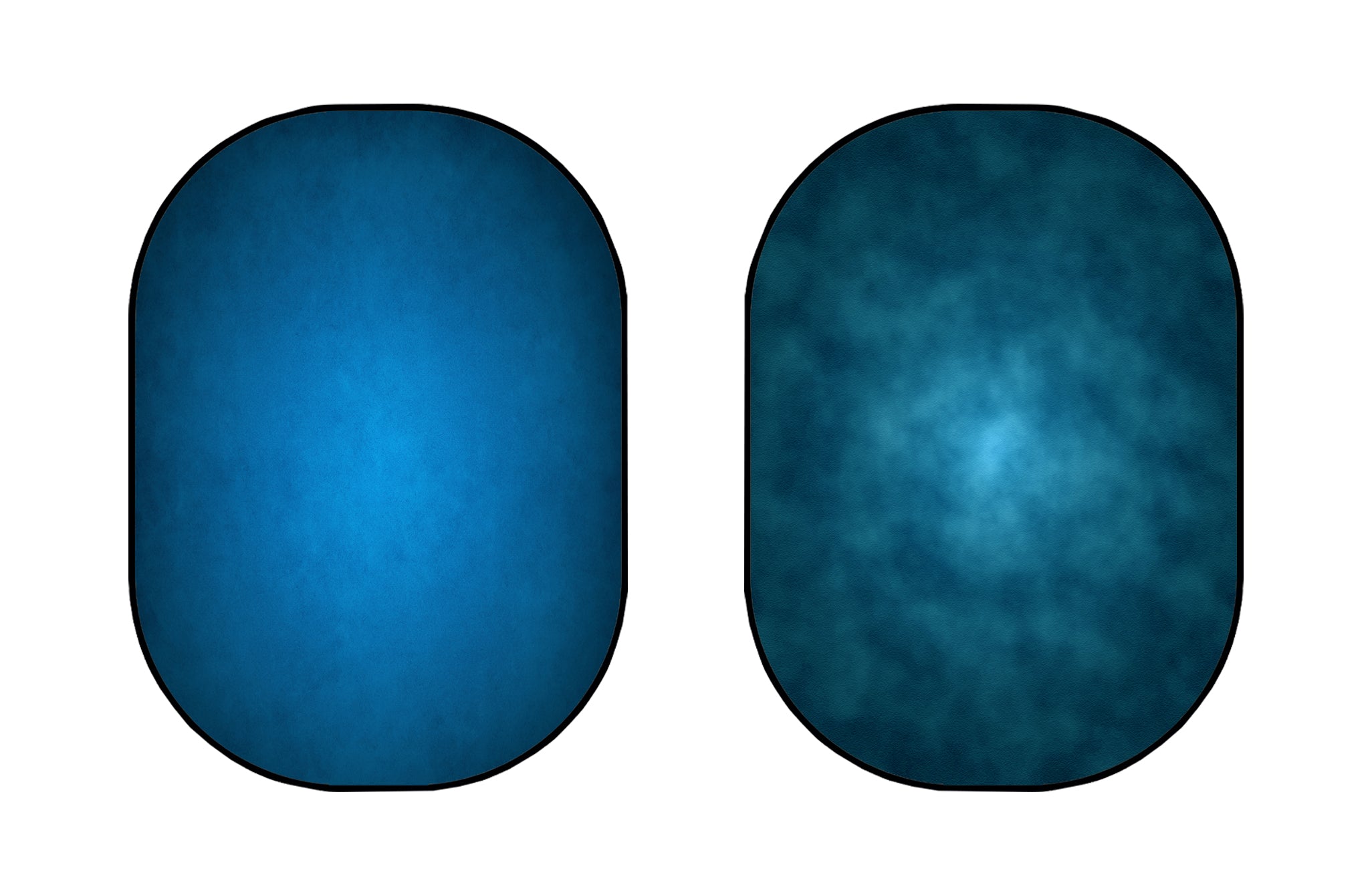 Kate Blue Newborn Texture/ Blue Abstract Texture Collapsible Backdrop Photography 5X6.5ft(1.5x2m) - katebackdrop AU