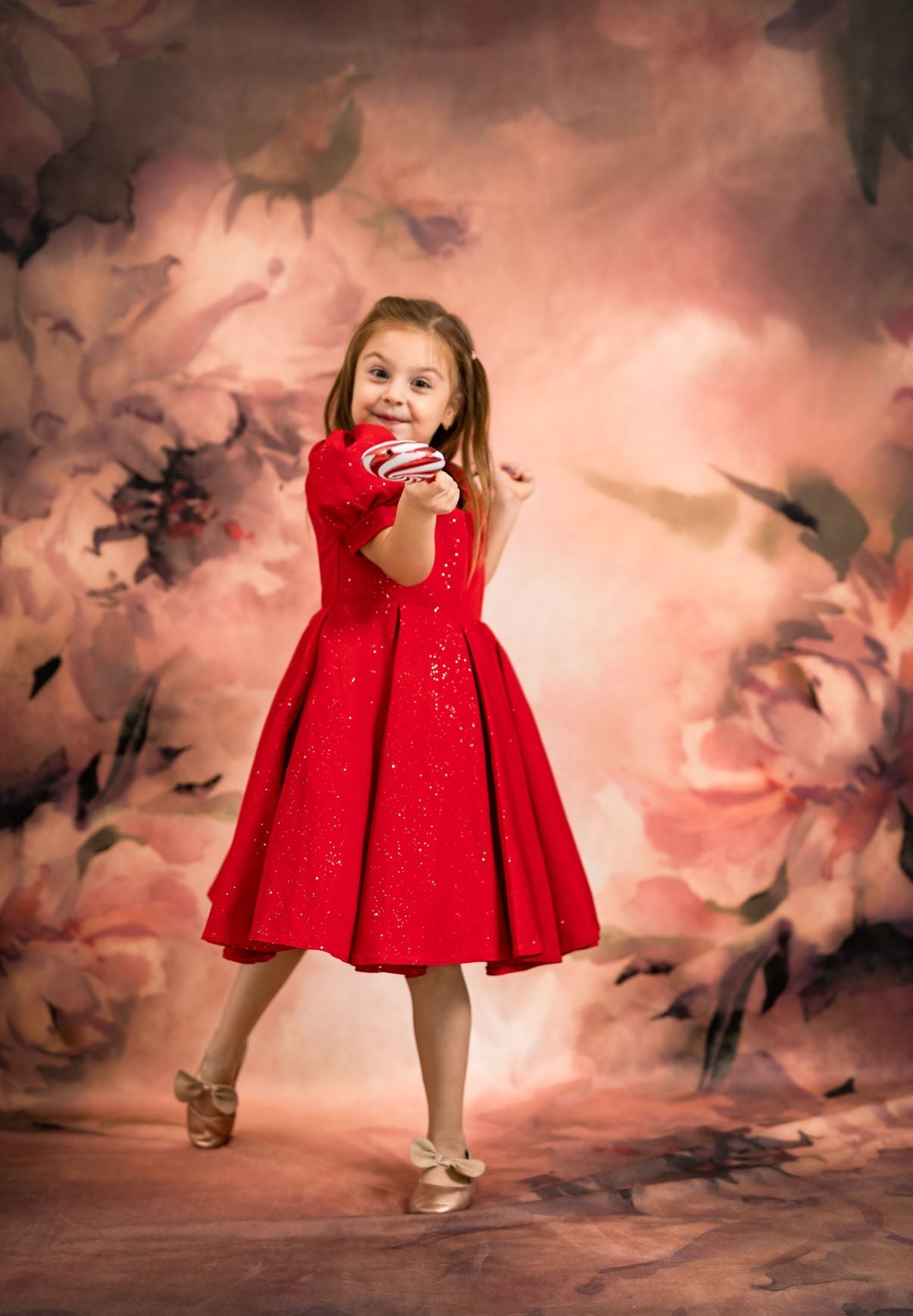 Kate Floral Flower Retro Backdrop for photography Designed by GQ - Kate Backdrop AU