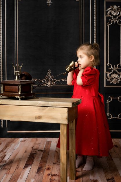 Kate Retro Wall Backdrop Gold And Black for Photography - Kate Backdrop AU