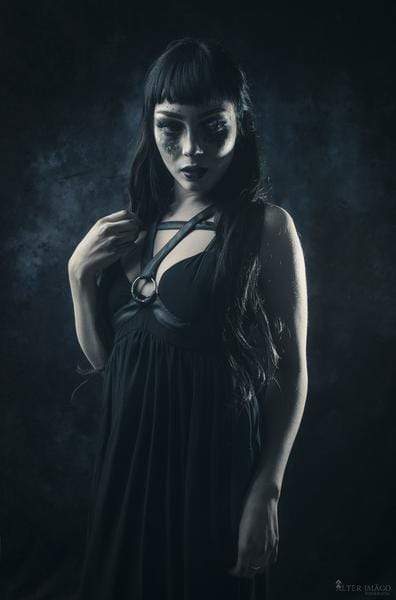 Kate Abstract Black With Litter Light Texture Backdrops For Photography Old Master - Kate Backdrop AU