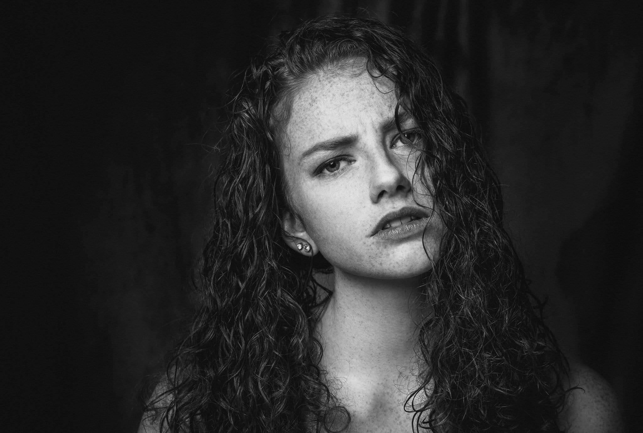 Kate Abstract Black With Litter Light Texture Backdrops For Photography Old Master - Kate Backdrop AU