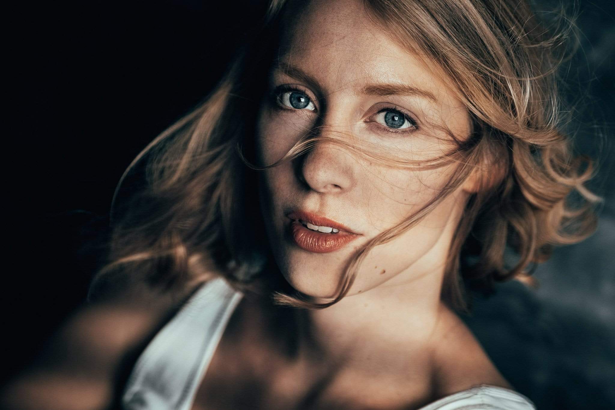 Kate Abstract Black With Litter Light Texture Backdrops For Photography Old Master - Kate Backdrop AU