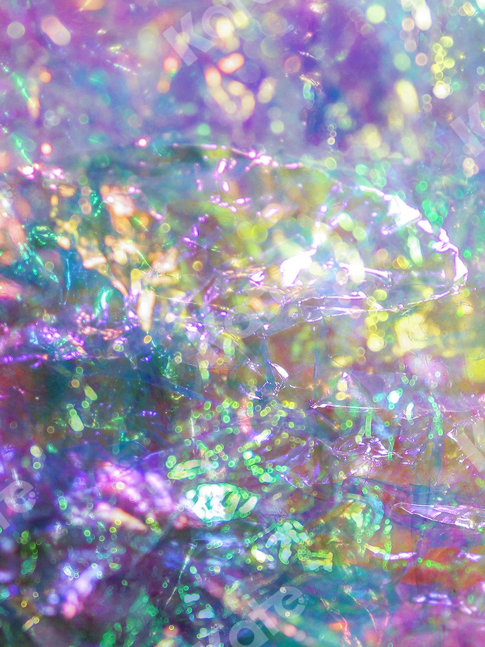 Kate Gliter Backdrop Colorful Spots Designed by Jia Chan Photography - Kate Backdrop AU