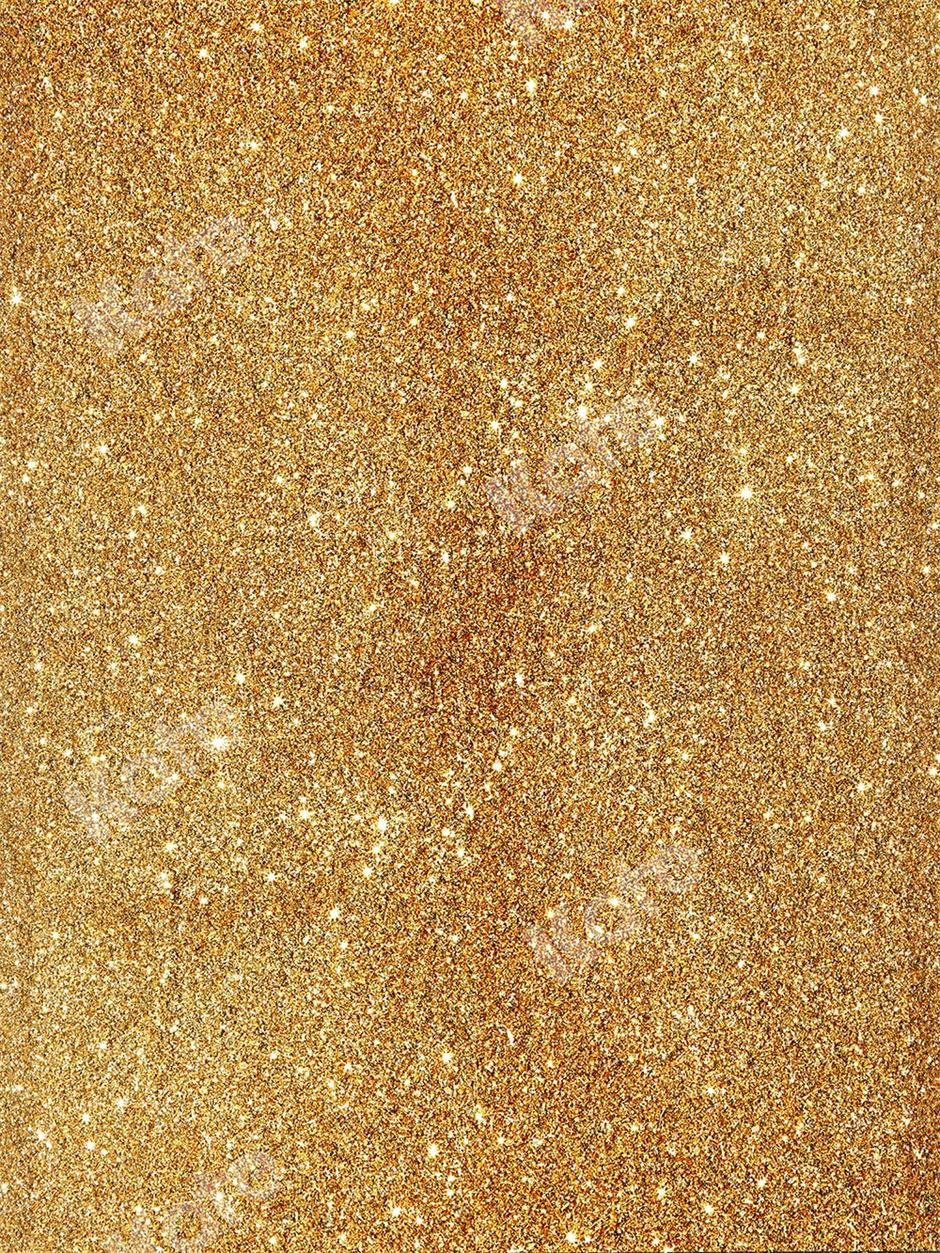 Kate Gold Powder Bokeh Backdrop Designed by Kate Image - Kate Backdrop AU