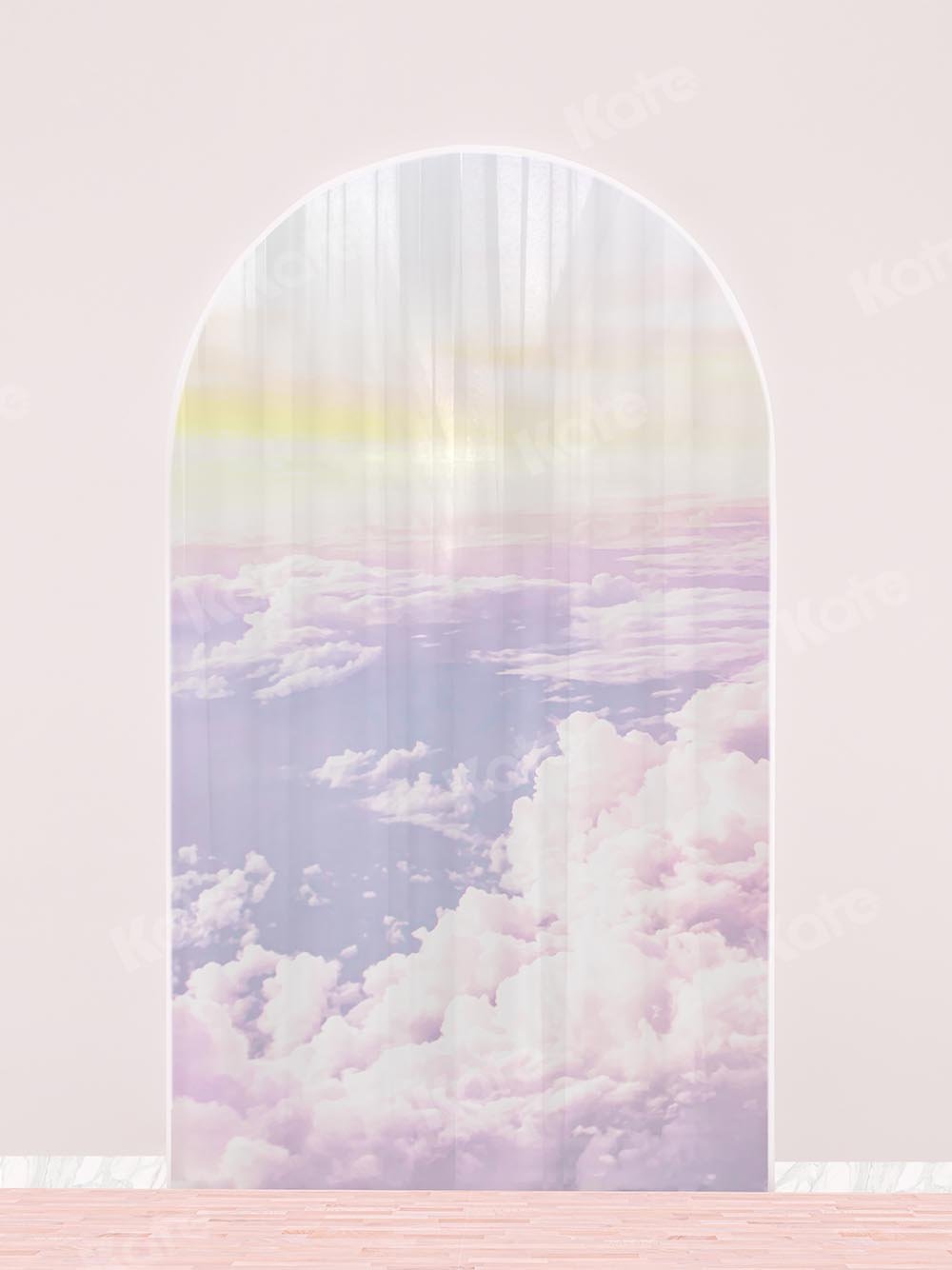 Kate Door Colorful Cloudy Backdrop Designed by Chain Photography - Kate Backdrop AU