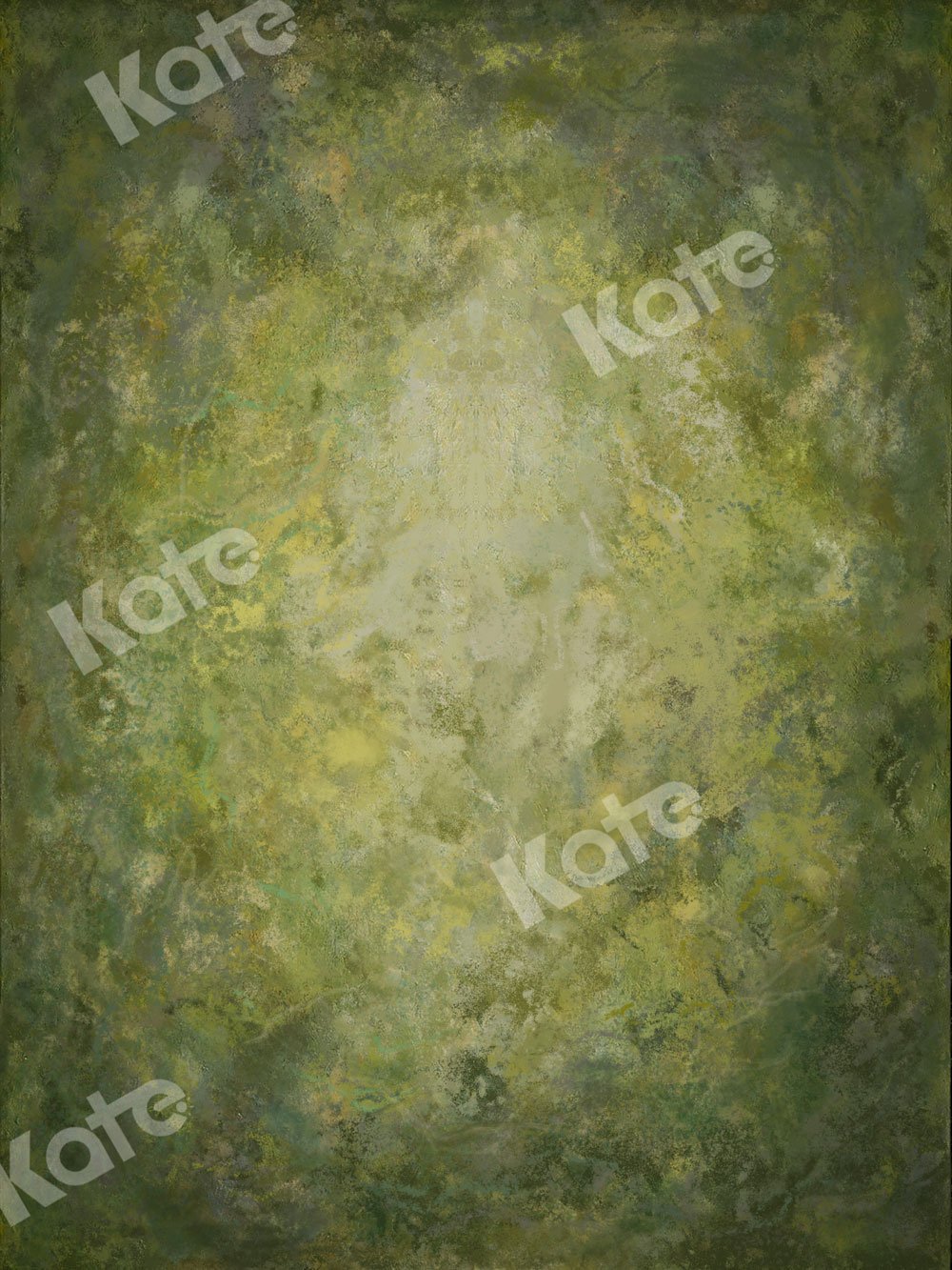 Kate Abstract Vintige Green Backdrop Designed by Jia Chan Photography - Kate Backdrop AU