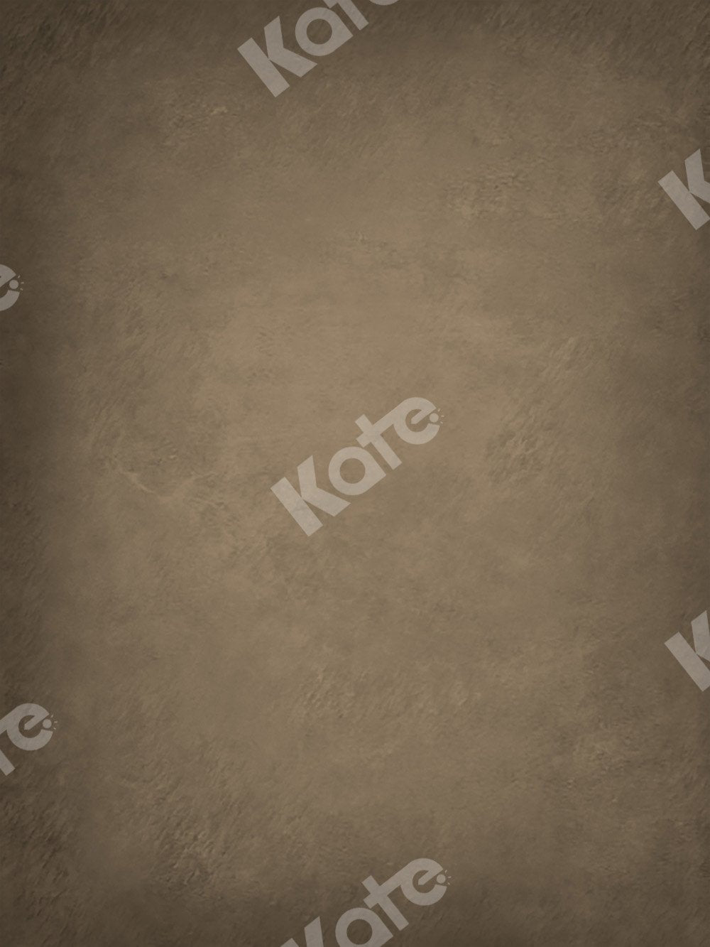 Kate Abstract Brown Backdrop for Portrait Designed by Jia Chan Photography - Kate Backdrop AU