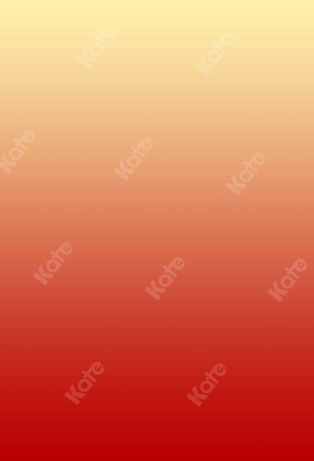 Kate Gradient Red Backdrop Designed by Kate Image - Kate Backdrop AU