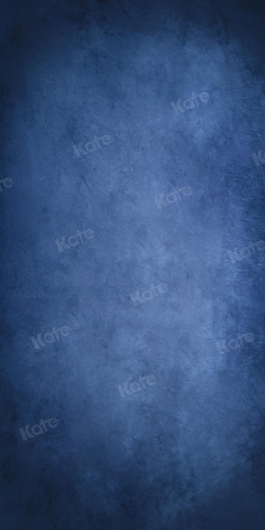 Kate Abstract Blue Old Master Backdrop Designed by Kate Image - Kate Backdrop AU