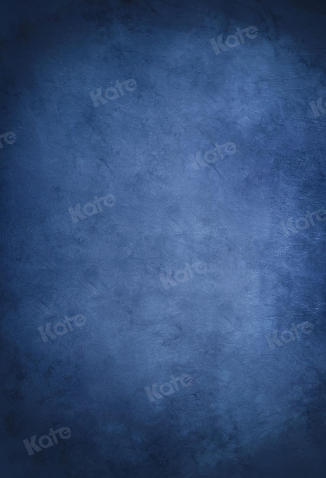 Kate Abstract Blue Old Master Backdrop Designed by Kate Image - Kate Backdrop AU