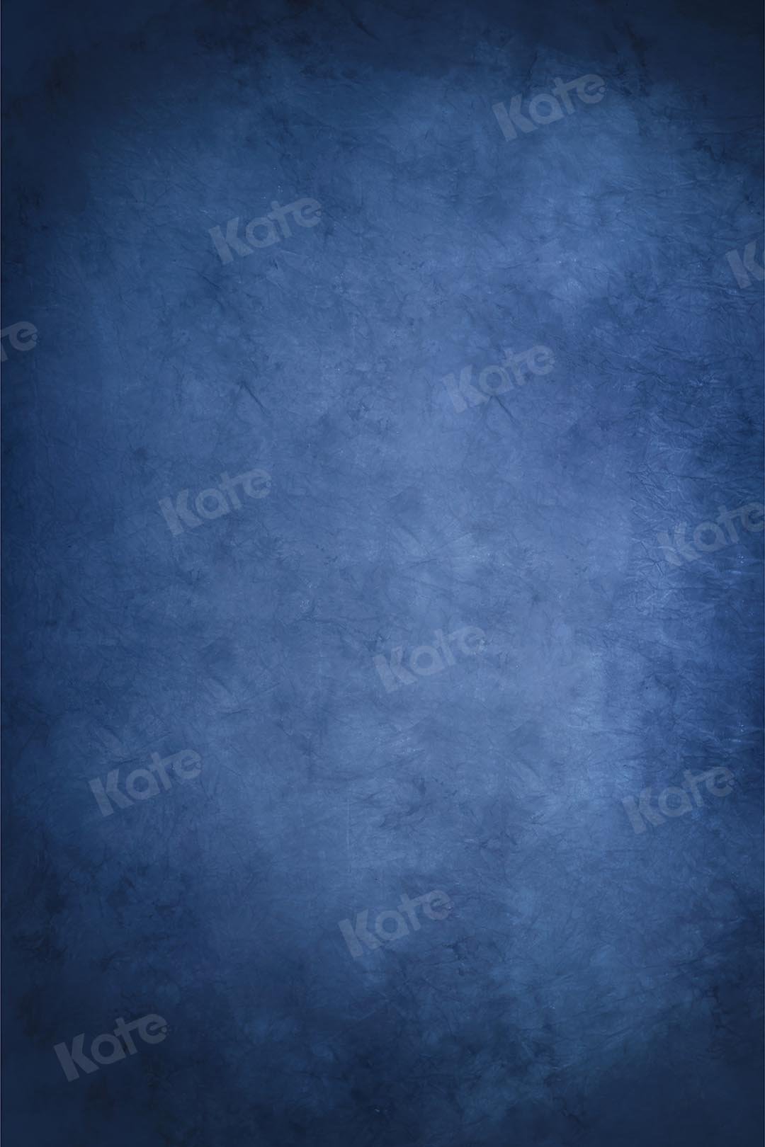 Kate Abstract Blue Old Master Backdrop Designed by Kate Image - Kate Backdrop AU