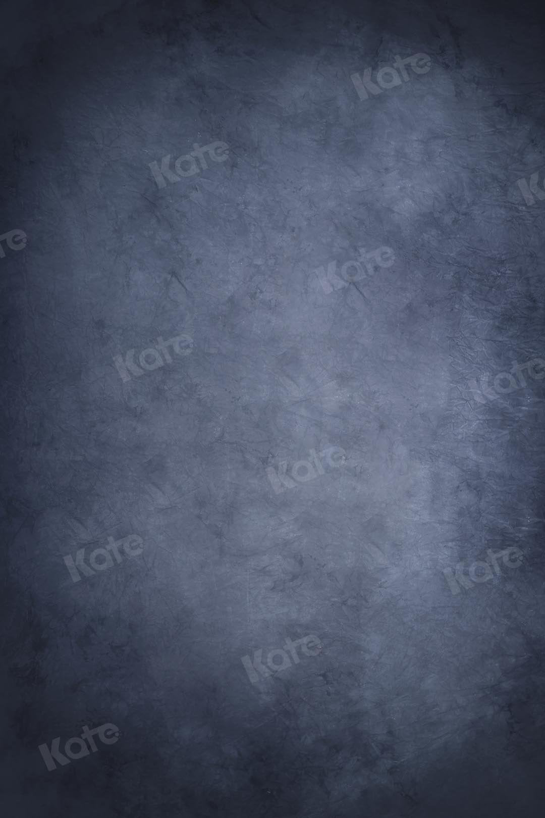 Kate Abstract Dark Blue Old Master Backdrop Designed by Kate Image - Kate Backdrop AU