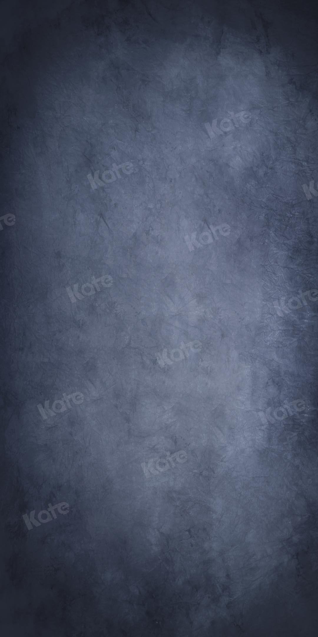 Kate Abstract Dark Blue Old Master Backdrop Designed by Kate Image - Kate Backdrop AU