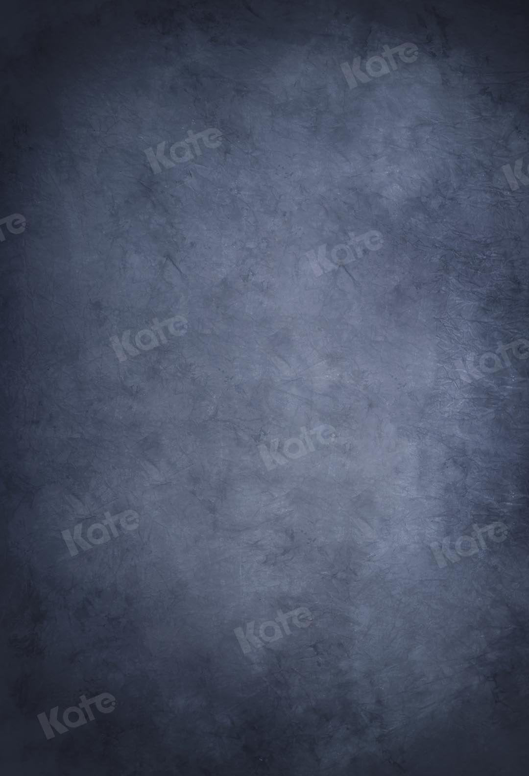Kate Abstract Dark Blue Old Master Backdrop Designed by Kate Image - Kate Backdrop AU
