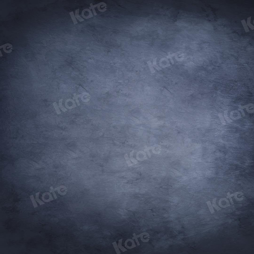 Kate Abstract Dark Blue Old Master Backdrop Designed by Kate Image - Kate Backdrop AU