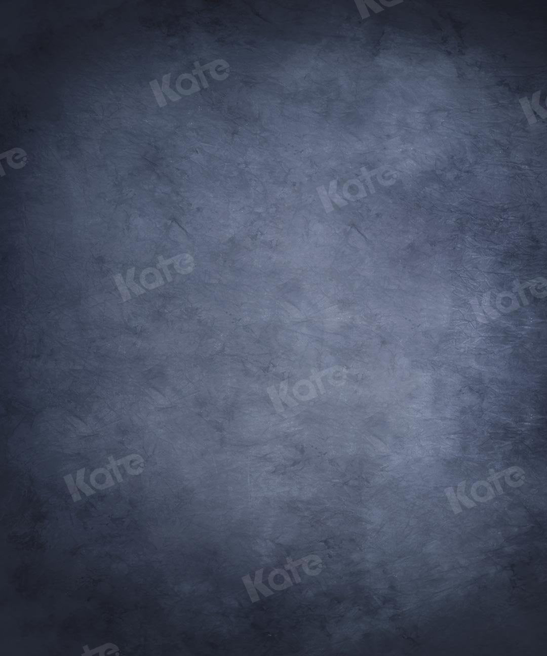 Kate Abstract Dark Blue Old Master Backdrop Designed by Kate Image - Kate Backdrop AU