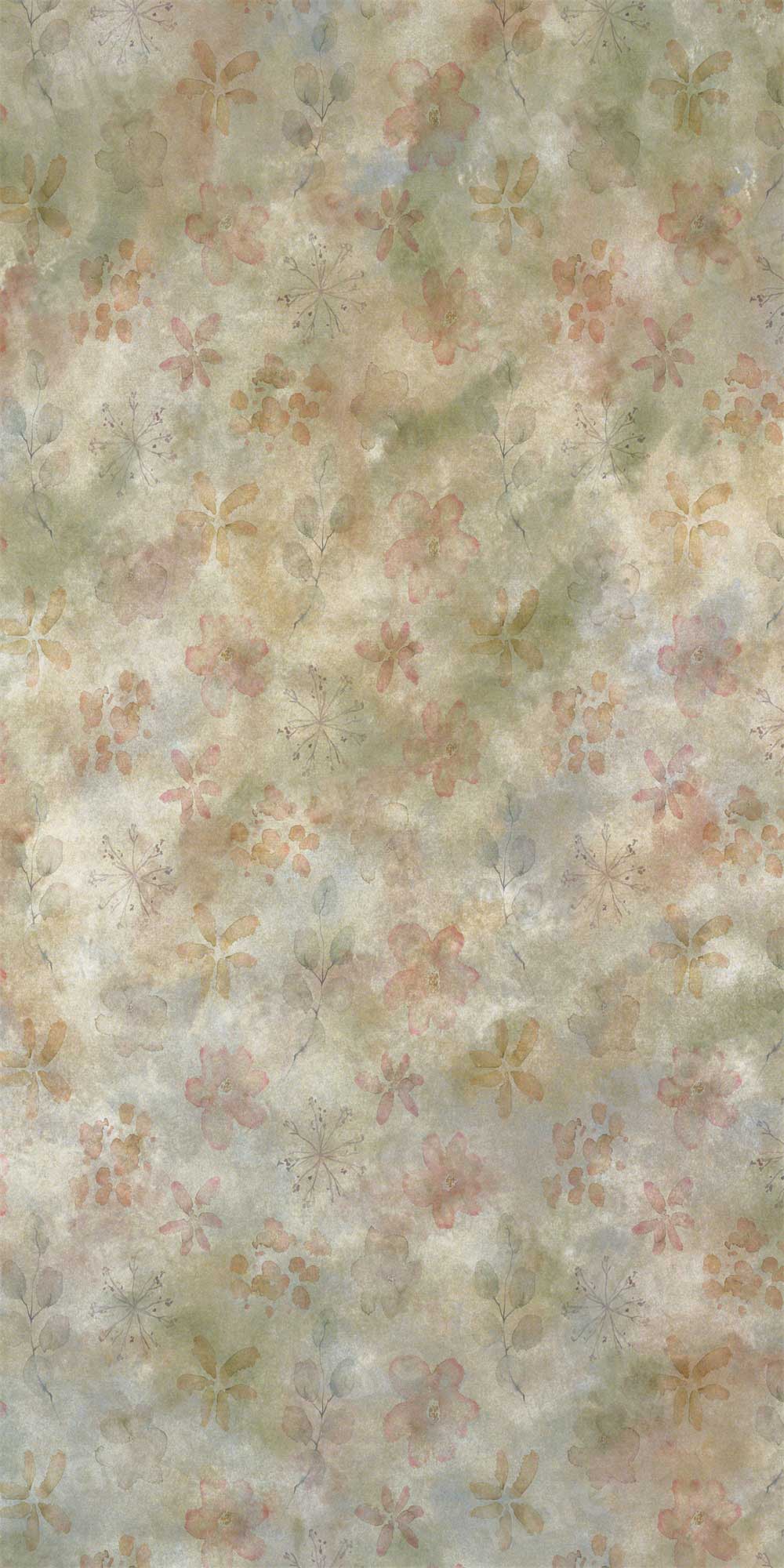 Kate Flower Abstract Backdrop for Photography - Kate Backdrop AU