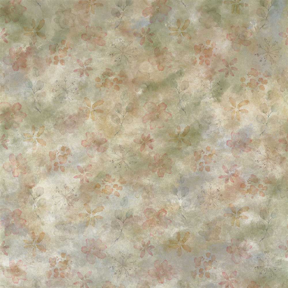 Kate Flower Abstract Backdrop for Photography - Kate Backdrop AU