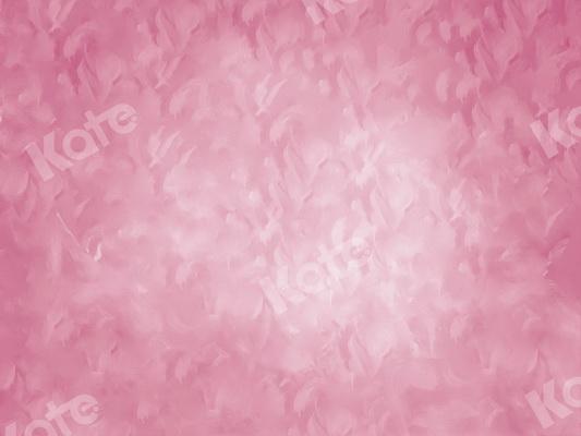 Kate Pink Feathers Texture Backdrop for Photography Designed by JS Photography - Kate Backdrop AU