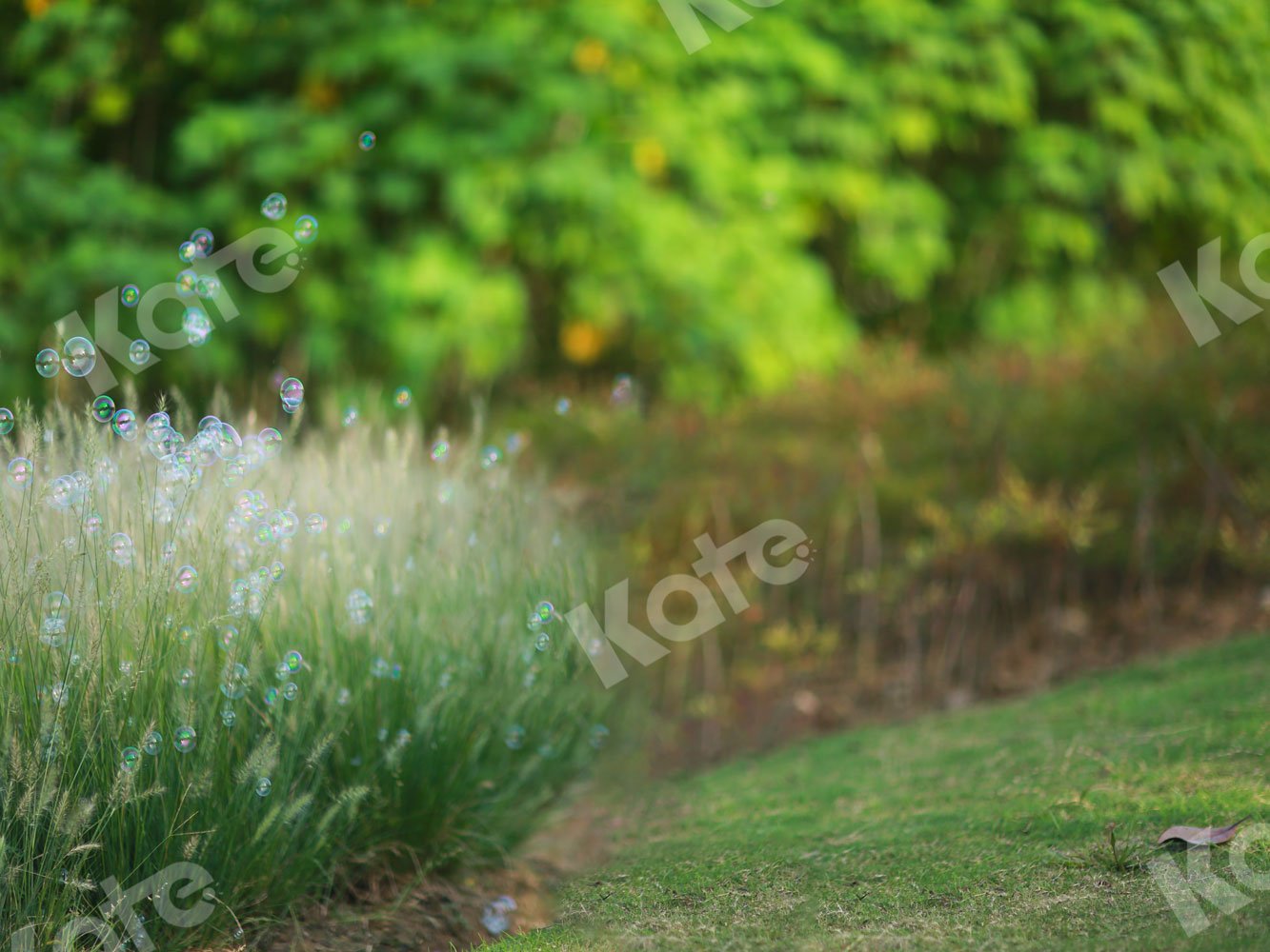 Kate Outdoor Spring Grass Backdrop for Photography - Kate Backdrop AU