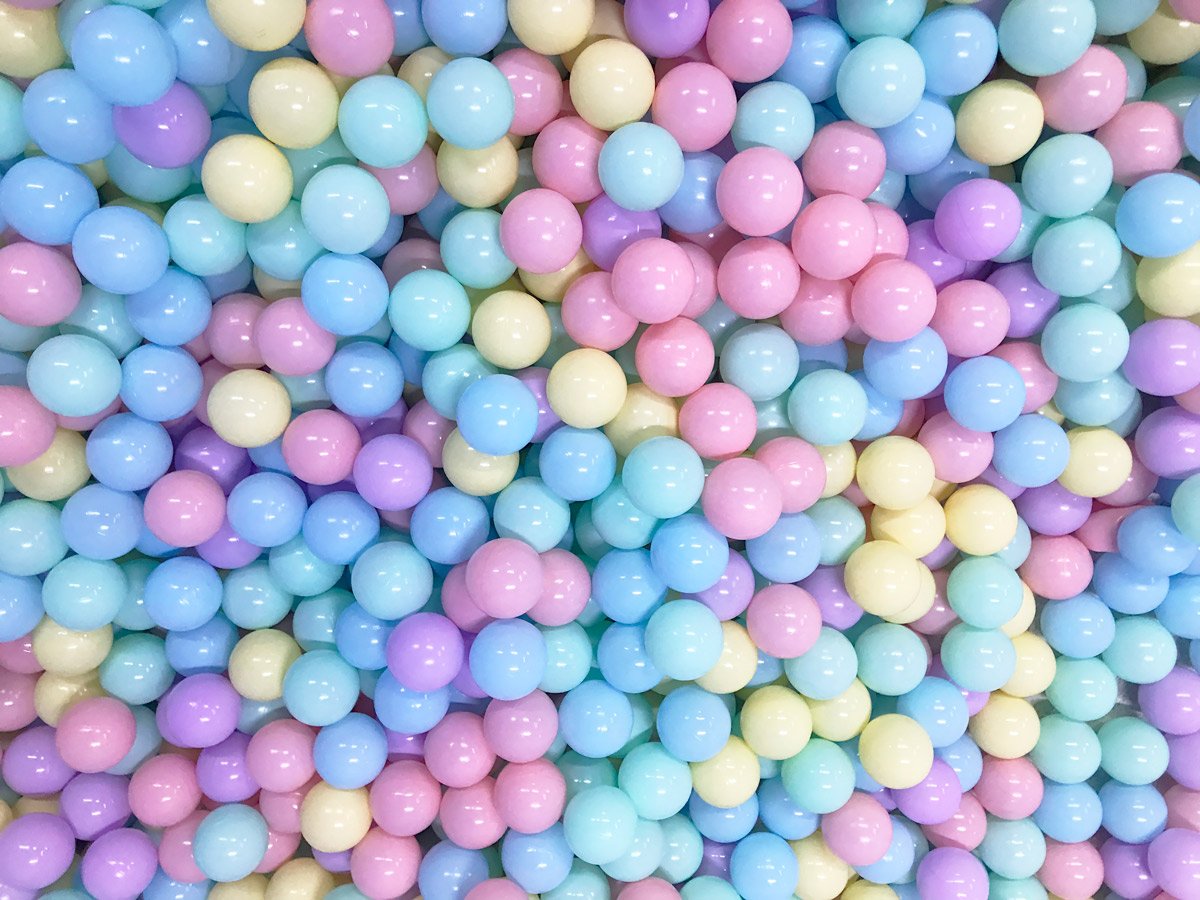 Kate Toy Balls Backdrop Designed By JS Photography - Kate Backdrop AU