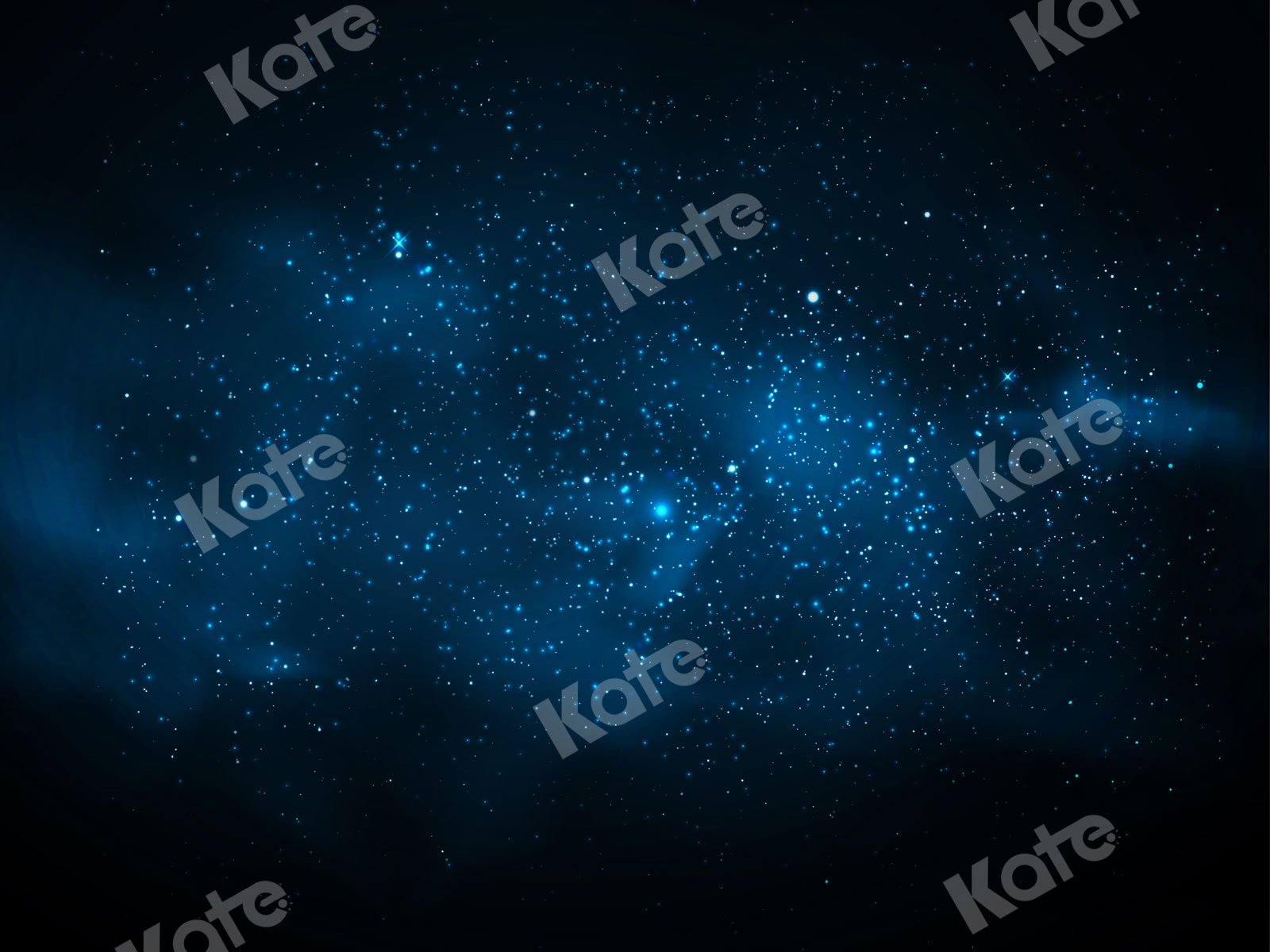 Kate Starry Night Backdrop Stars Universe Designed By JS Photography - Kate Backdrop AU