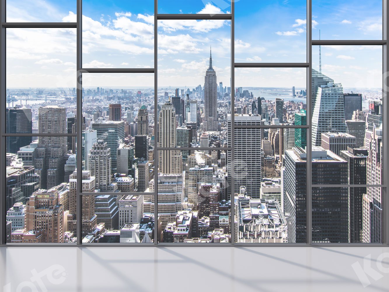 Kate City Office Backdrop for Photography Designed by JFCC - Kate Backdrop AU