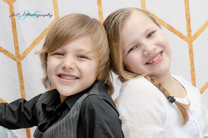 Kate Golden Quadrilateral Backdrop for Photography Designed by JFCC - Kate Backdrop AU