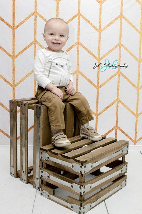 Kate Golden Quadrilateral Backdrop for Photography Designed by JFCC - Kate Backdrop AU