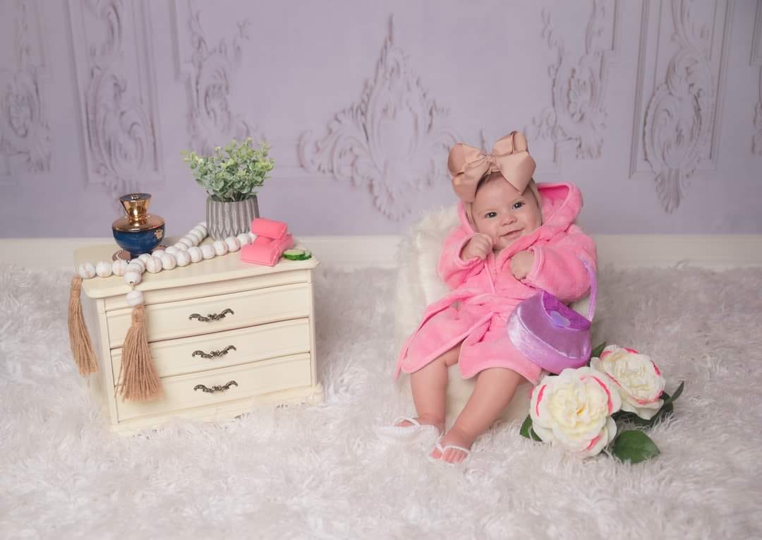 Kate White Retro Wall Backdrop for Photography - Kate Backdrop AU