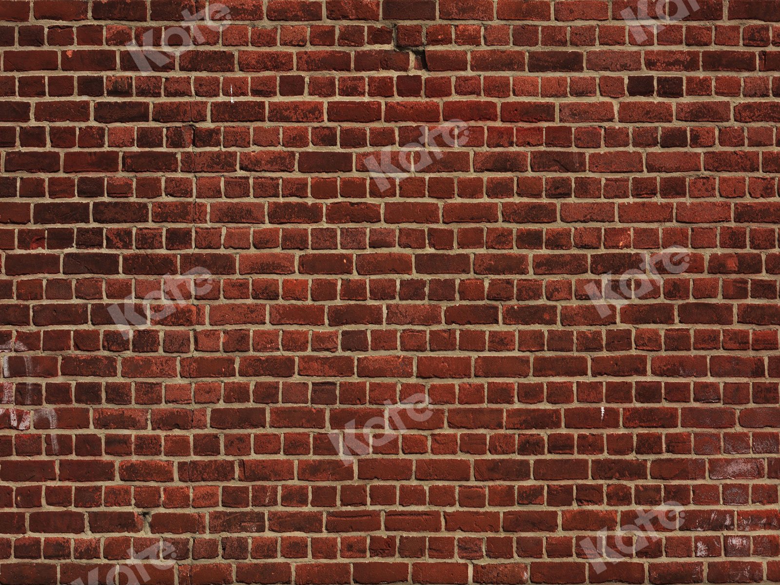 Kate Red Brick Wall Backdrop for Photography - Kate Backdrop AU