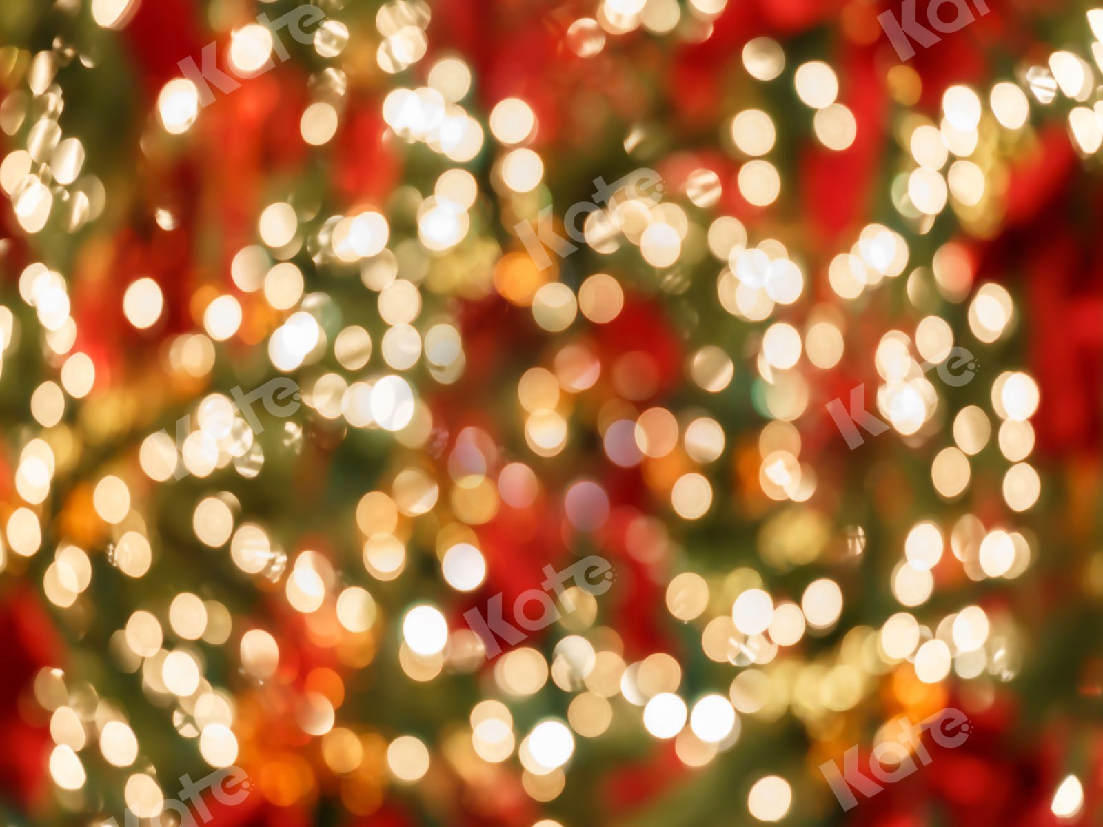 Kate Christmas Bokeh Backdrop for Photography - Kate Backdrop AU