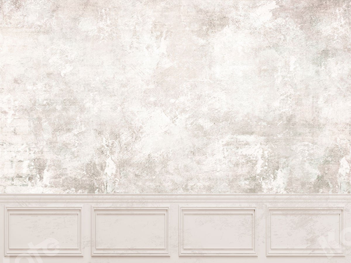 Kate Retro Cream Wall Backdrop for Photography - Kate Backdrop AU