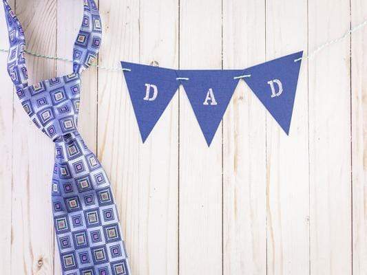 Katebackdrop¡êoKate Tie Father'S Day White Wood Backdrop Photo