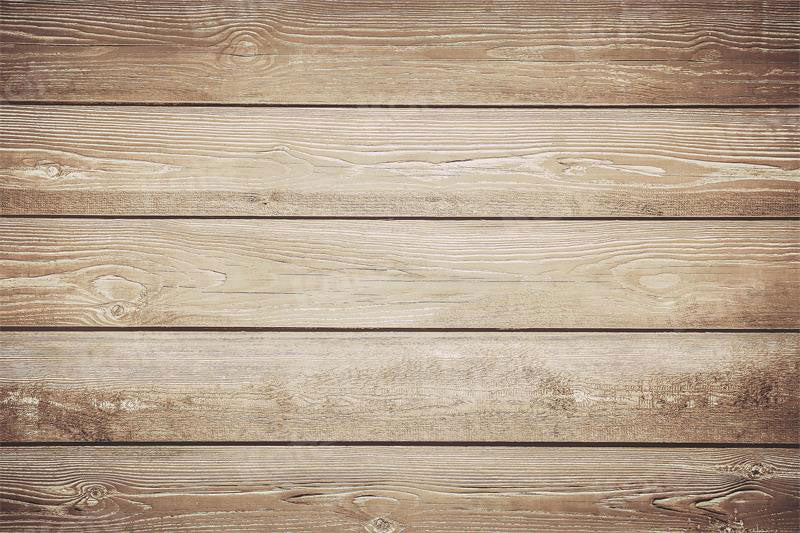 Kate Light Brown Wood for Photography - Kate Backdrop AU