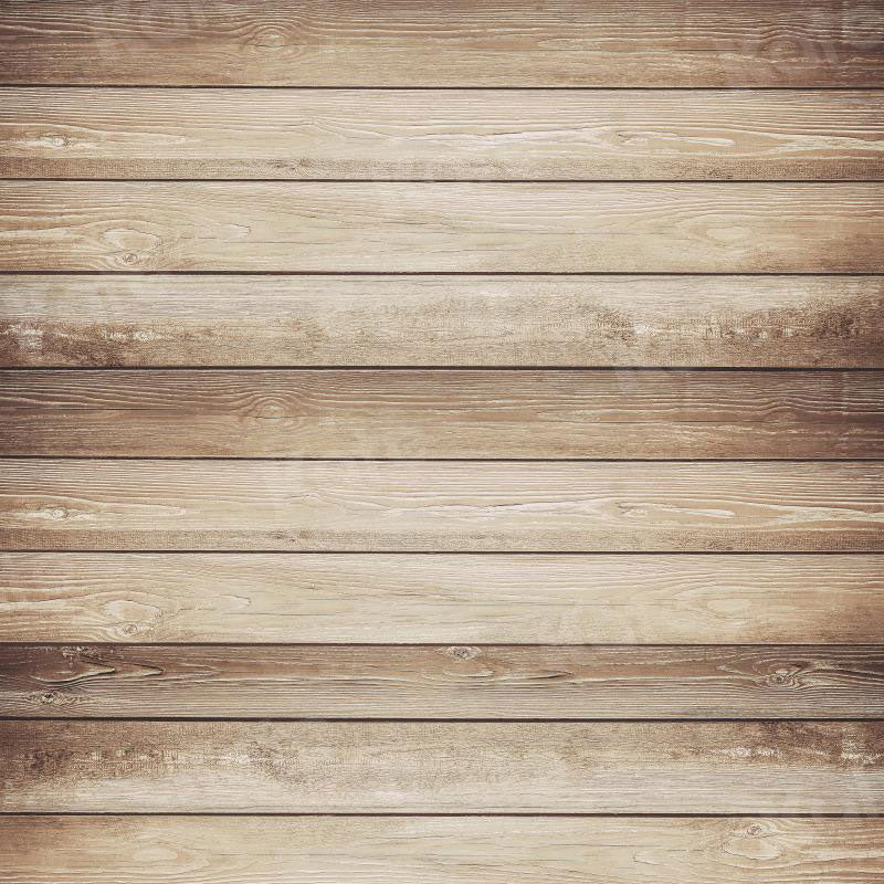 Kate Light Brown Wood for Photography - Kate Backdrop AU