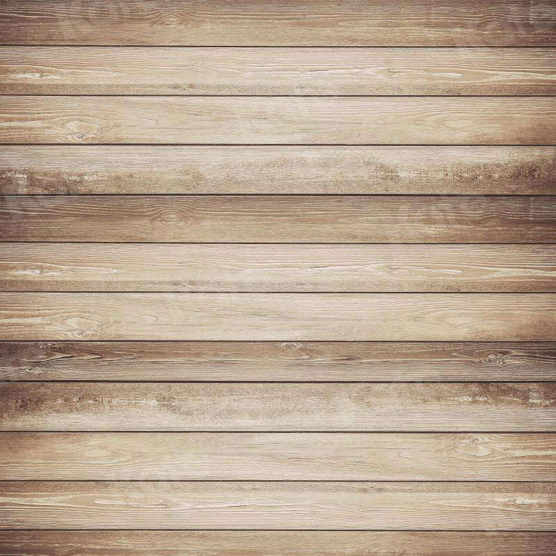 Kate Light Brown Wood for Photography - Kate Backdrop AU