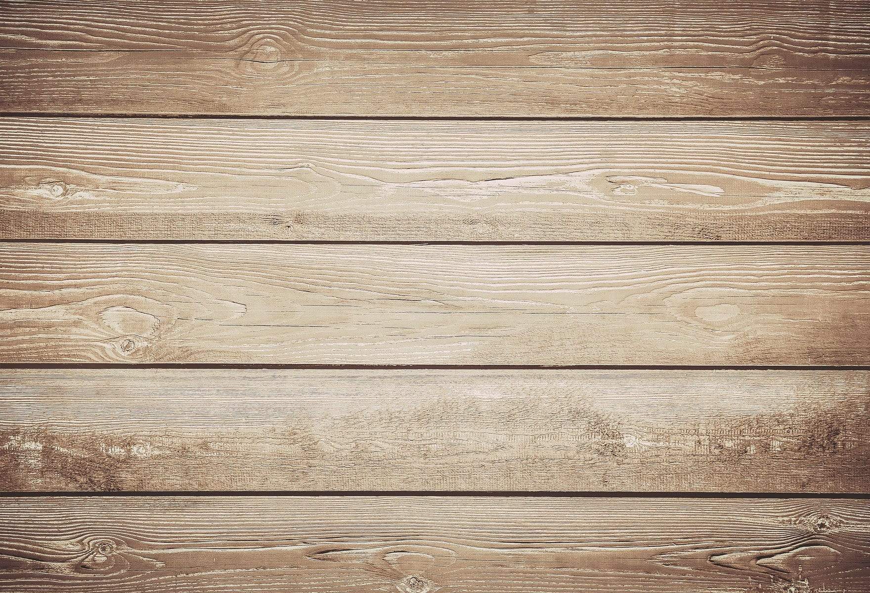 Kate Light Brown Wood for Photography - Kate Backdrop AU