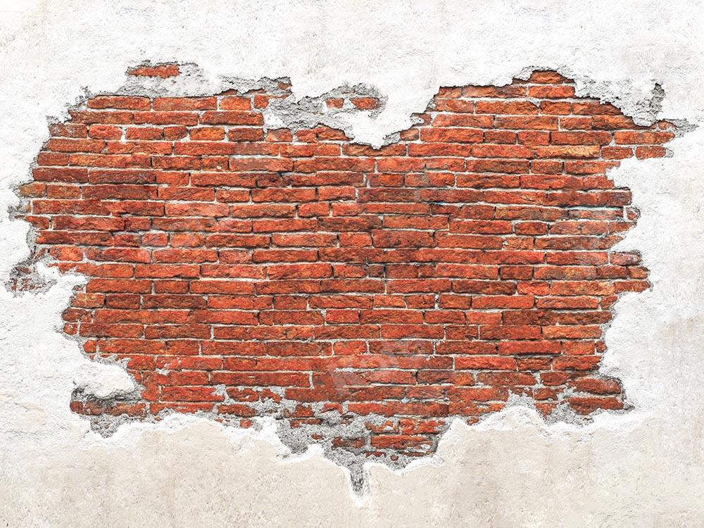 Kate Love Brick Wall Backdrop Designed by Kate Image - Kate Backdrop AU