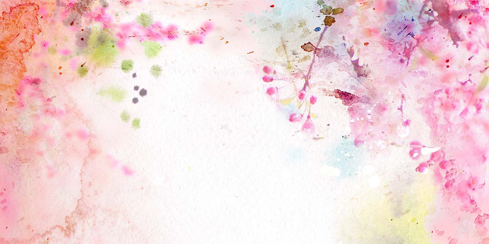 Kate Spring Fine Art Pink Florals Backdrop Designed by Chain Photography - Kate Backdrop AU