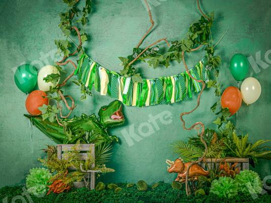 Kate Summer Wild Dinosaur Backdrop Designed by Jia Chan Photography - Kate Backdrop AU