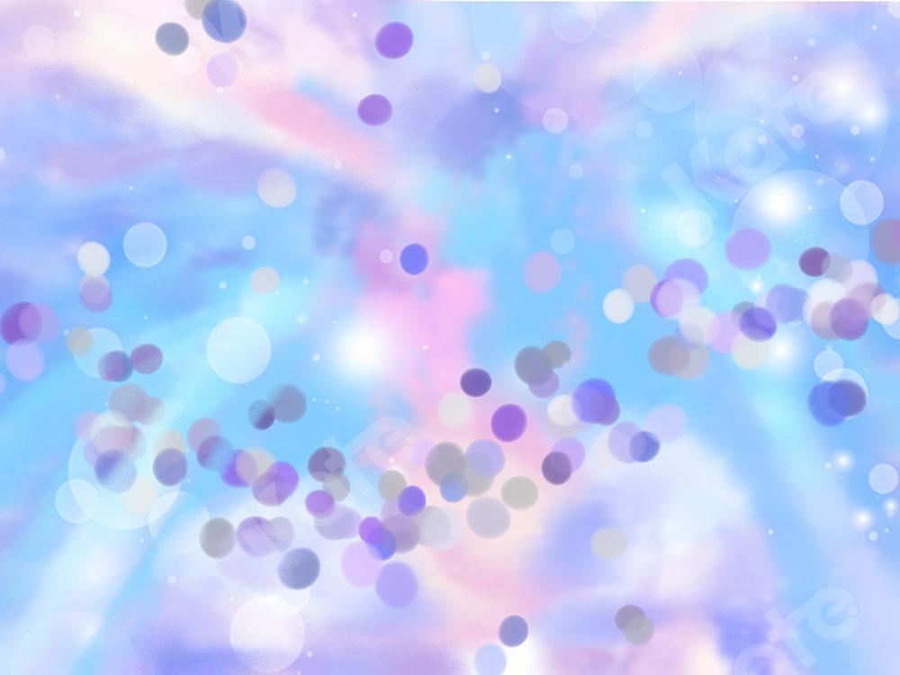 Kate Bokeh Backdrop Colorful Designed by Kate Image - Kate Backdrop AU
